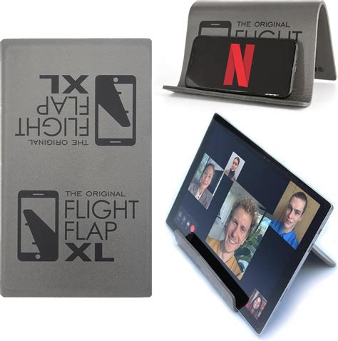 flix flap|Amazon.com: Airplane Travel Essentials for Flying Flex Flap Cell .